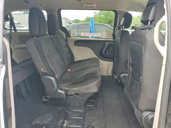 2019 DODGE GRAND CARAVAN SE