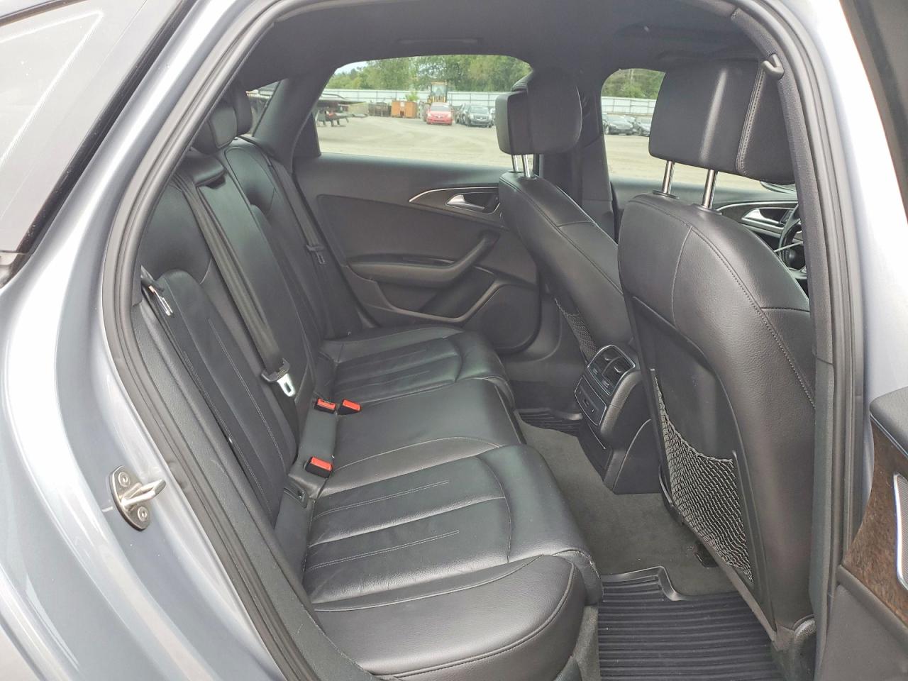 2017 AUDI A6 quattro Premium