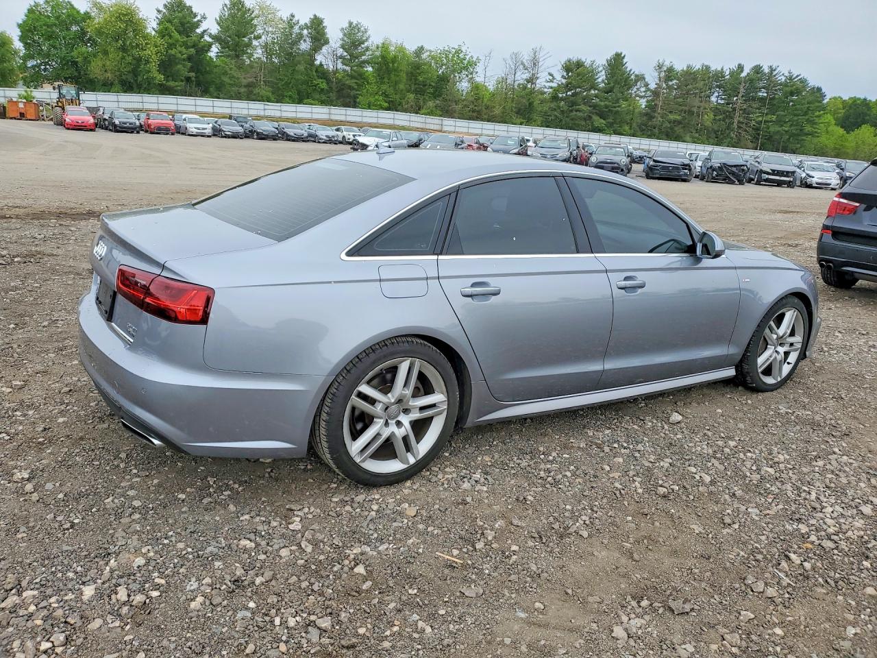 2017 AUDI A6 quattro Premium