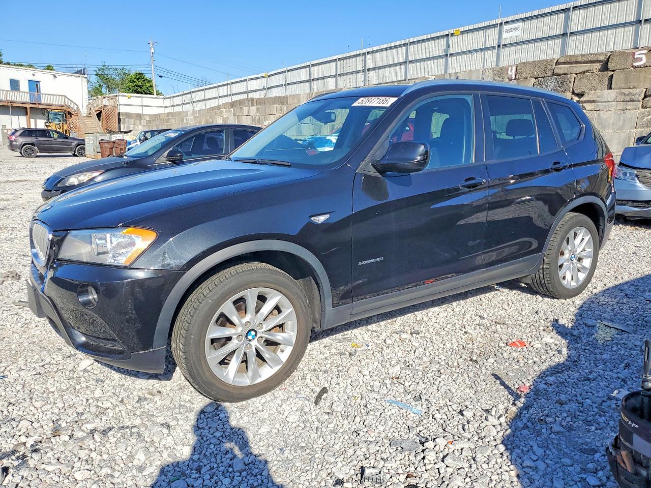2013 BMW X3 xDrive28i