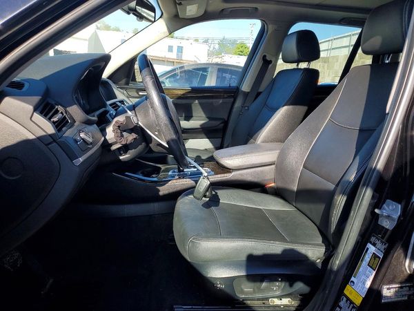 2013 BMW X3 xDrive28i
