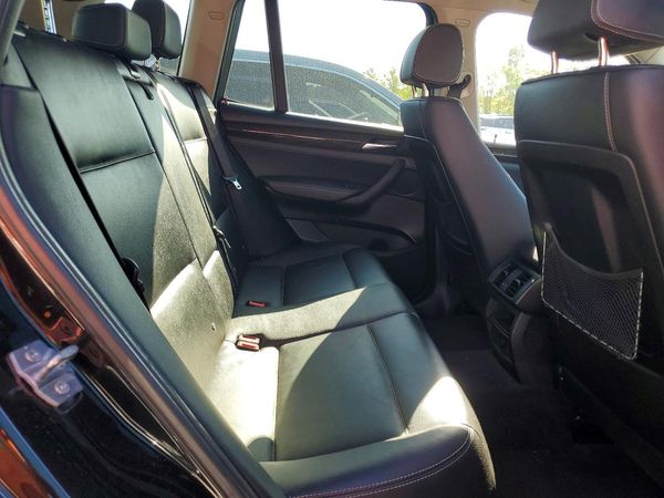 2013 BMW X3 xDrive28i
