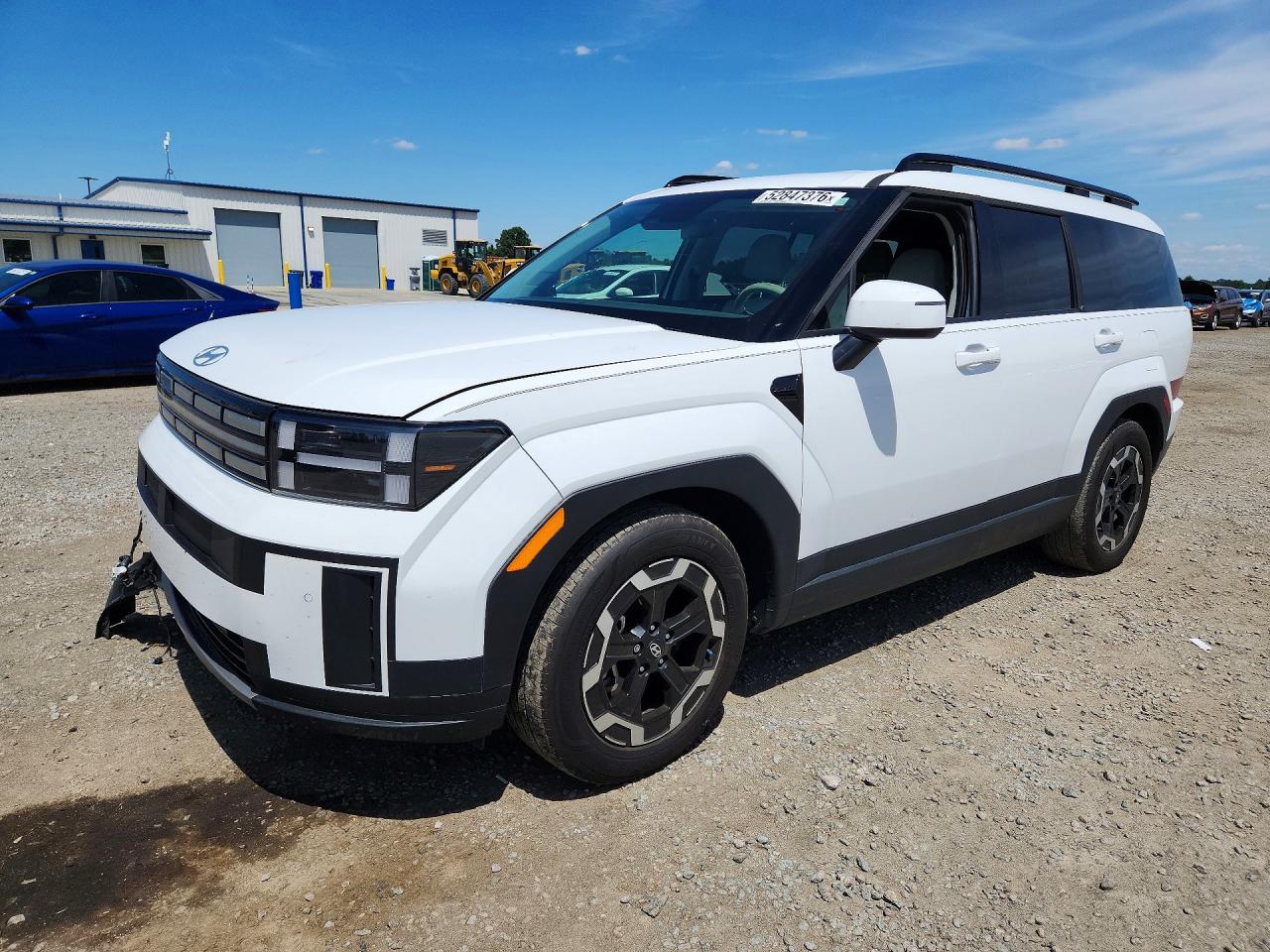2025 HYUNDAI SANTA FE SEL