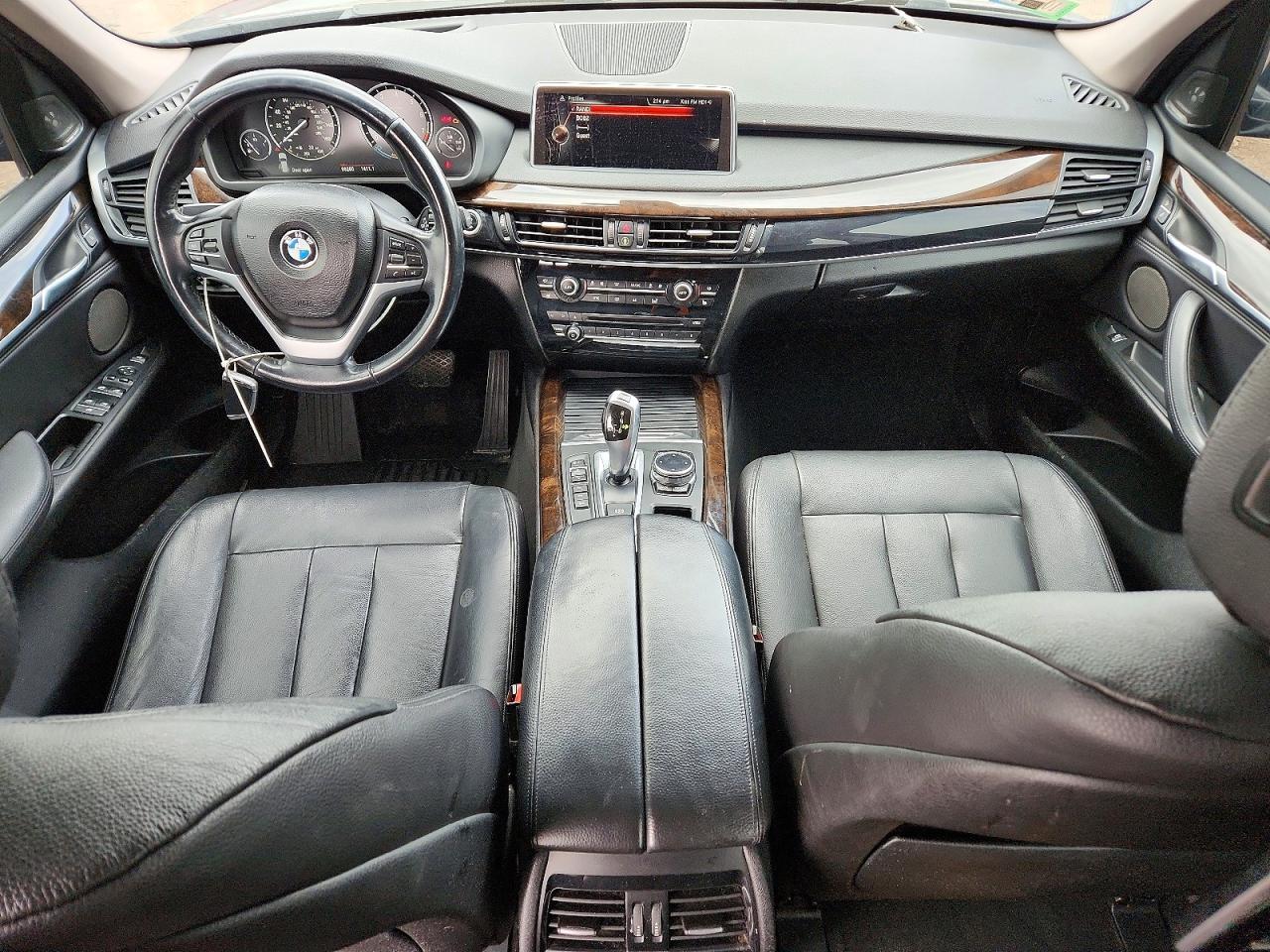 2014 BMW X5 xDrive35i