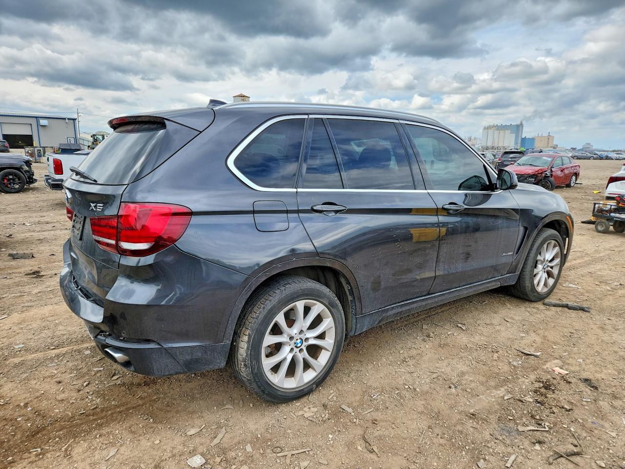 2014 BMW X5 xDrive35i