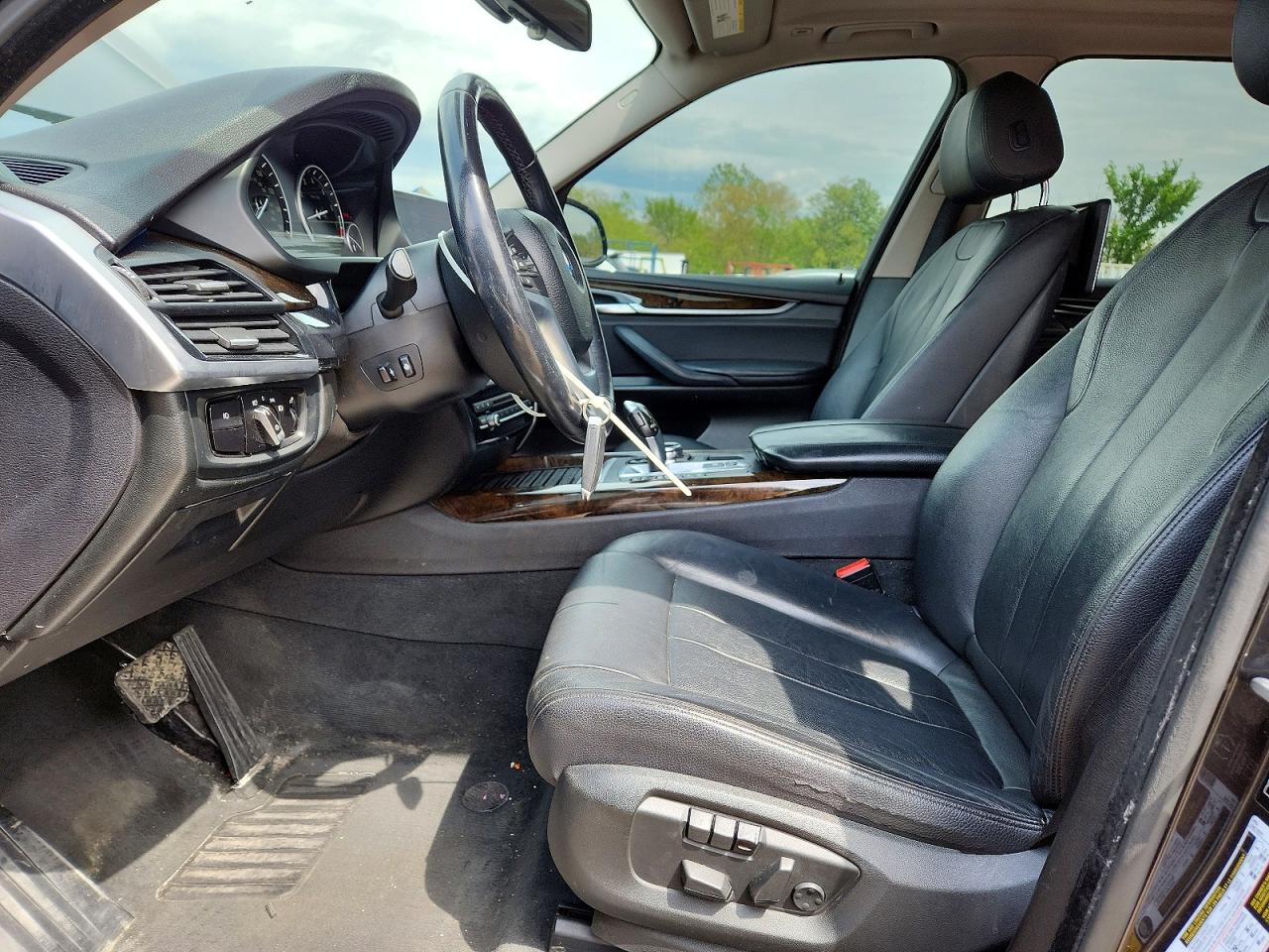 2014 BMW X5 xDrive35i