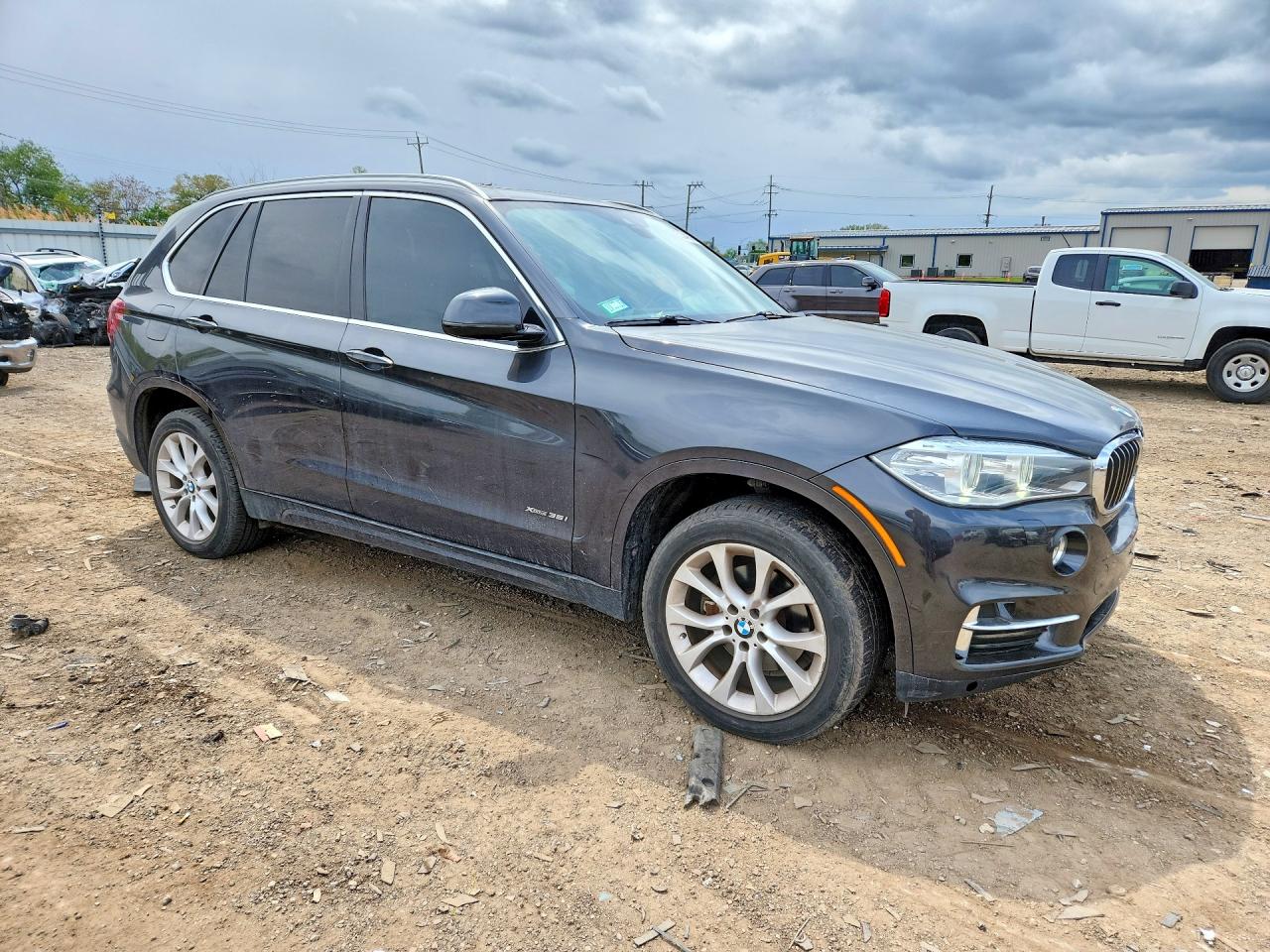 2014 BMW X5 xDrive35i