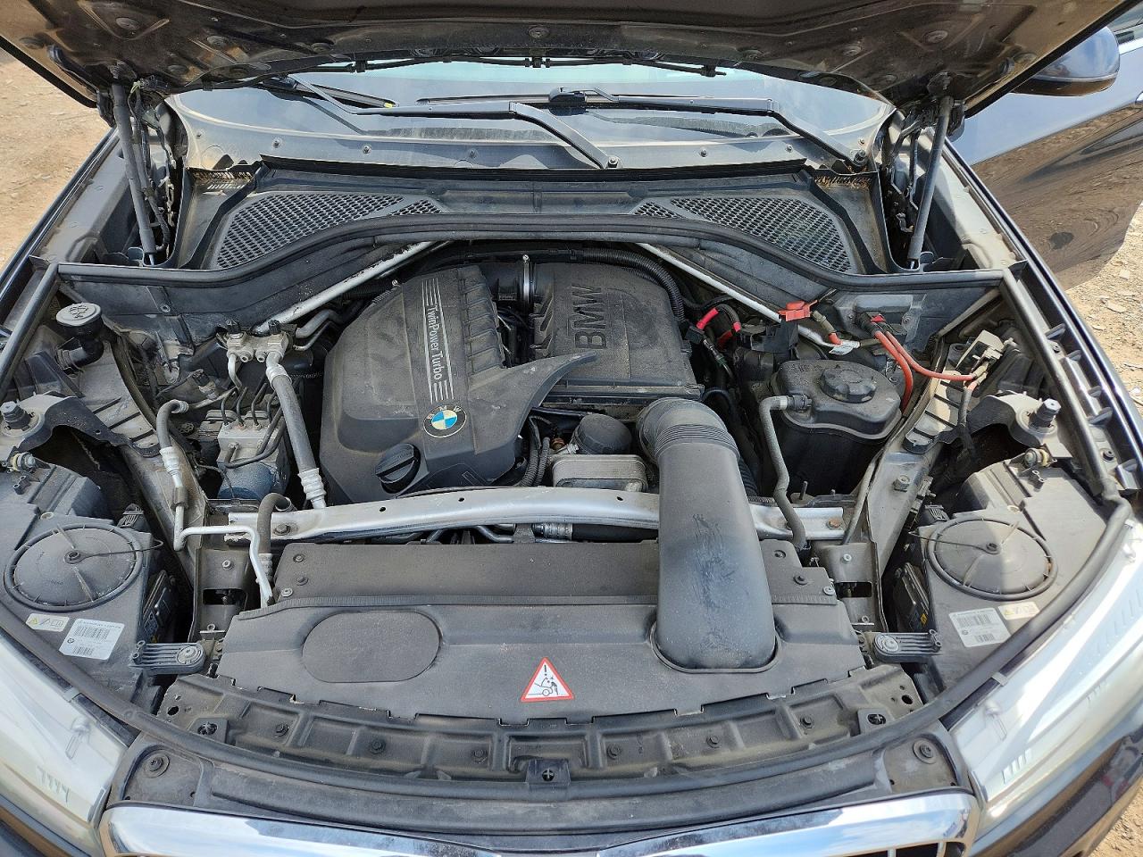 2014 BMW X5 xDrive35i