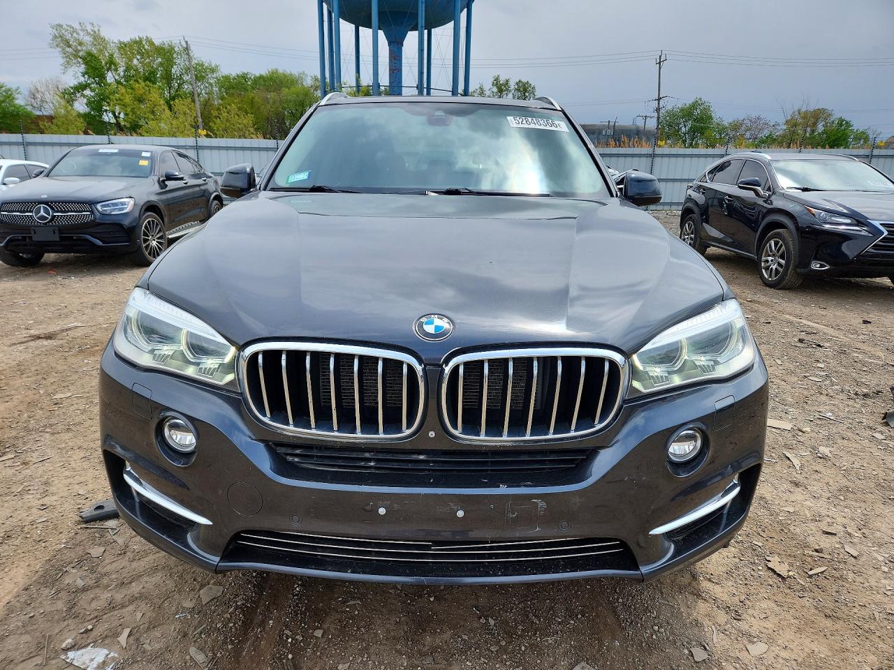 2014 BMW X5 xDrive35i