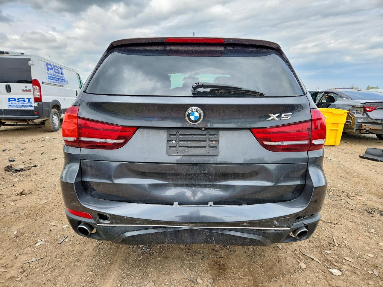 2014 BMW X5 xDrive35i