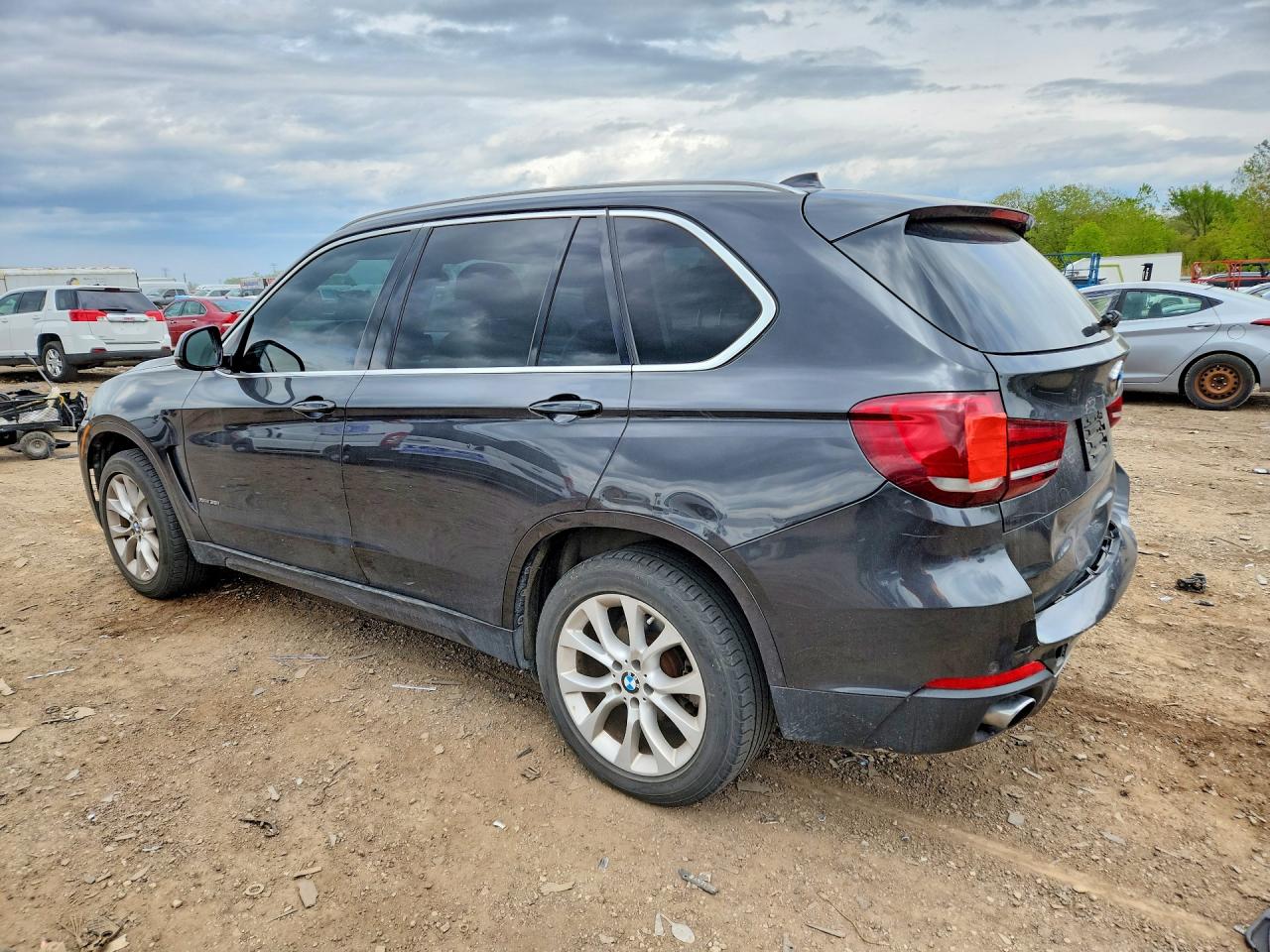 2014 BMW X5 xDrive35i