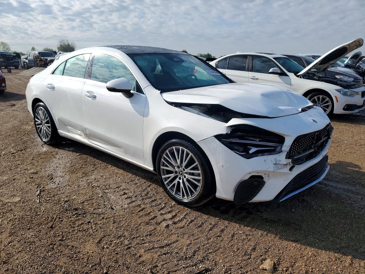 2024 MERCEDES-BENZ CLA