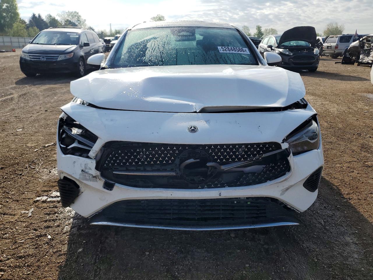 2024 MERCEDES-BENZ CLA