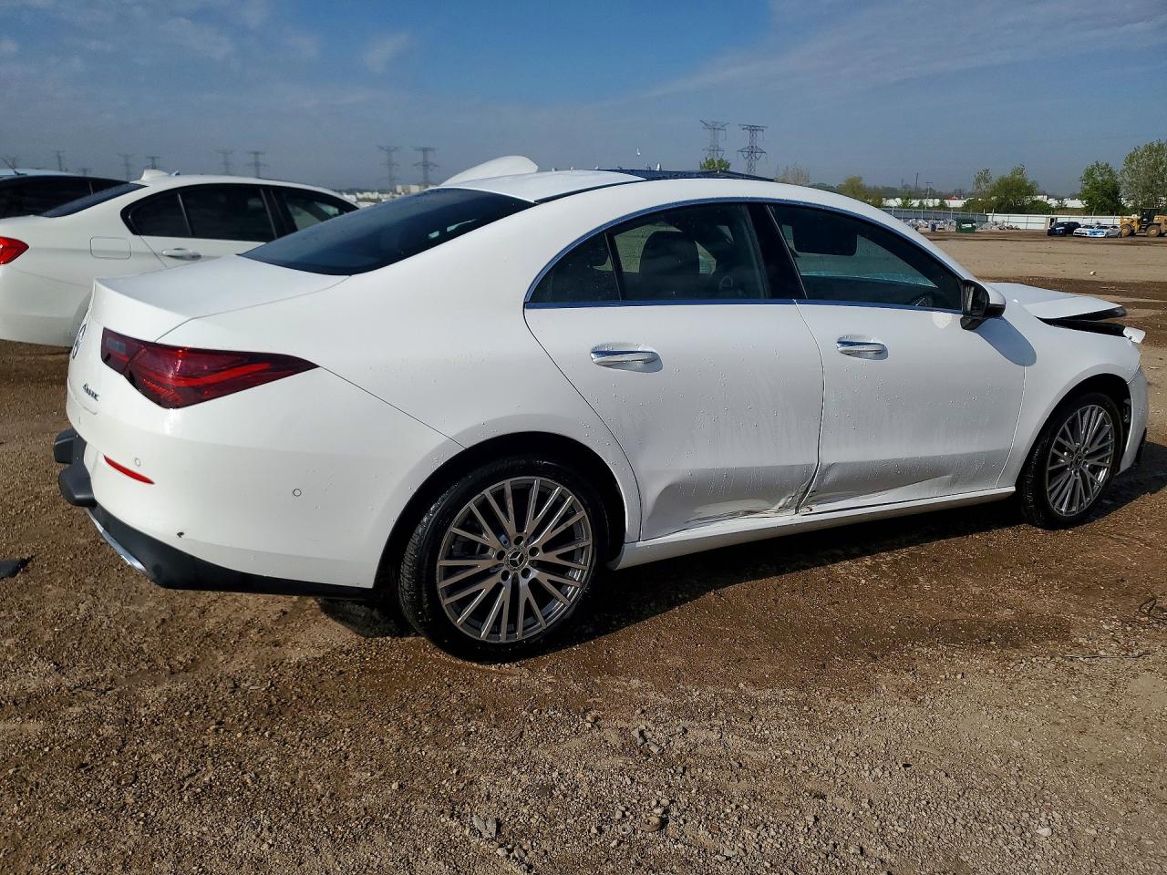 2024 MERCEDES-BENZ CLA