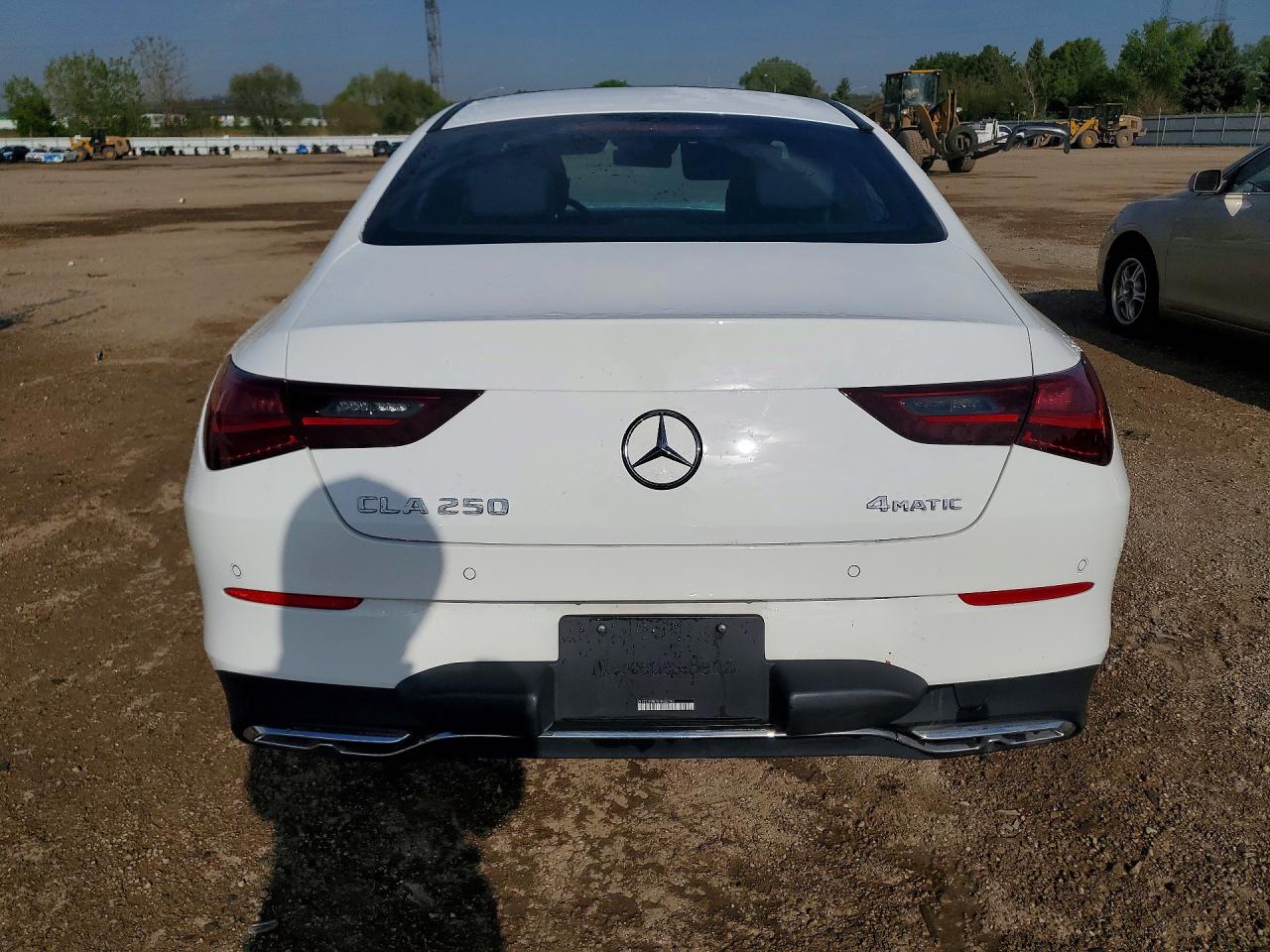 2024 MERCEDES-BENZ CLA