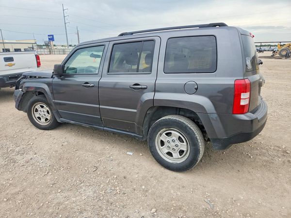2015 JEEP PATRIOT SPORT FWD