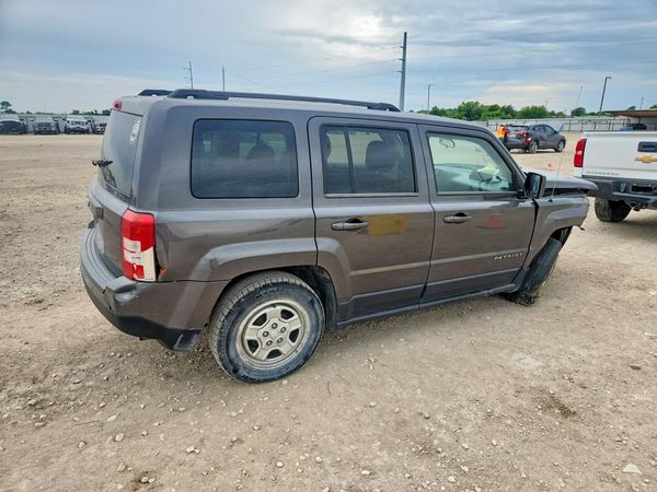 2015 JEEP PATRIOT SPORT FWD
