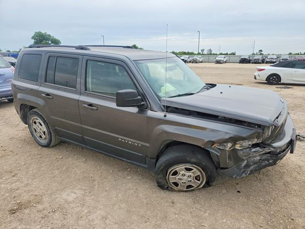 2015 JEEP PATRIOT SPORT FWD