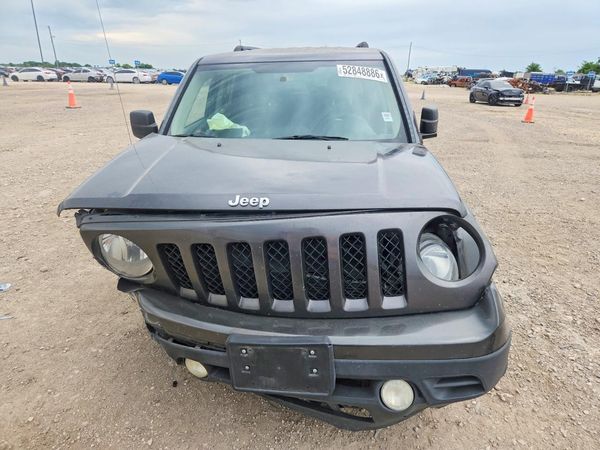 2015 JEEP PATRIOT SPORT FWD