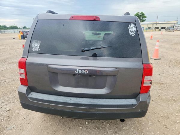 2015 JEEP PATRIOT SPORT FWD