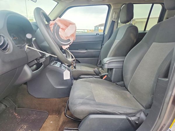 2015 JEEP PATRIOT SPORT FWD