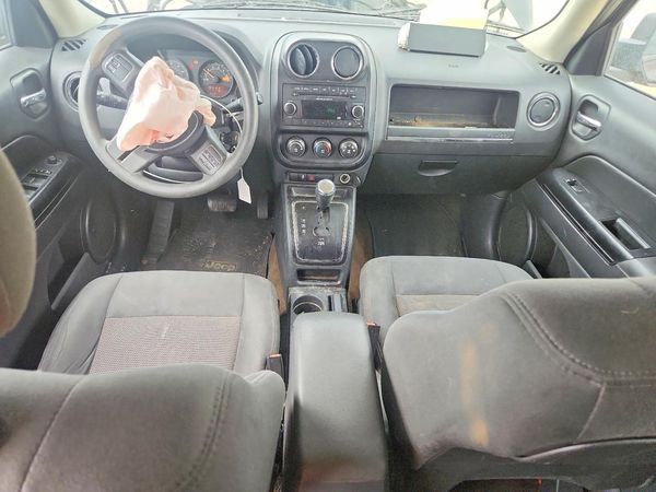 2015 JEEP PATRIOT SPORT FWD