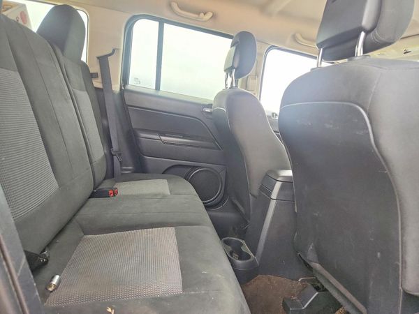2015 JEEP PATRIOT SPORT FWD