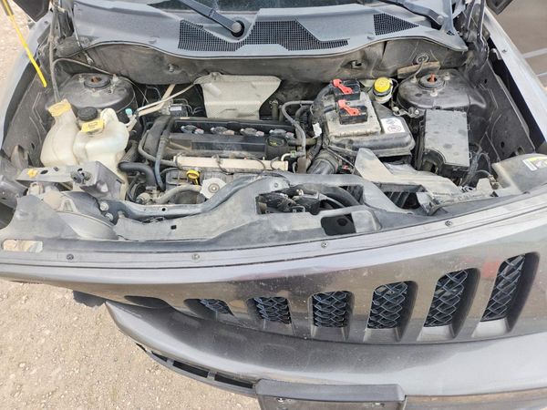 2015 JEEP PATRIOT SPORT FWD