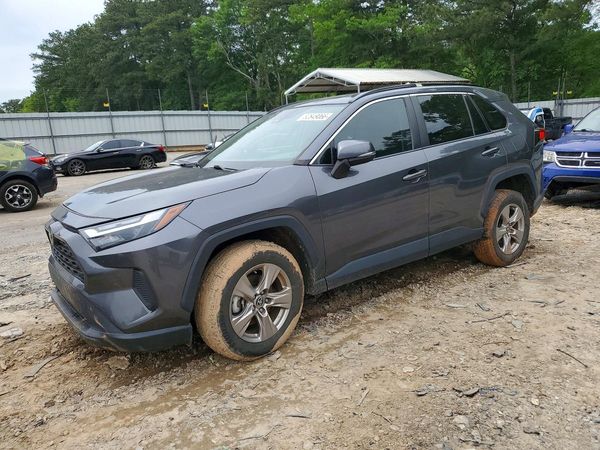 2022 TOYOTA RAV4