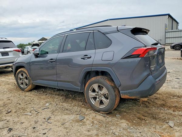 2022 TOYOTA RAV4