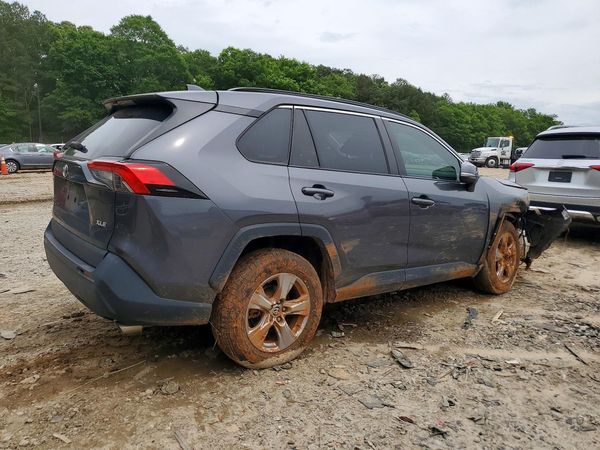 2022 TOYOTA RAV4
