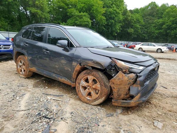 2022 TOYOTA RAV4