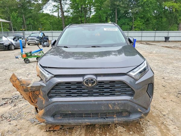 2022 TOYOTA RAV4