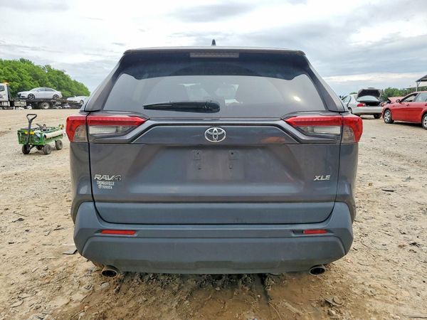 2022 TOYOTA RAV4