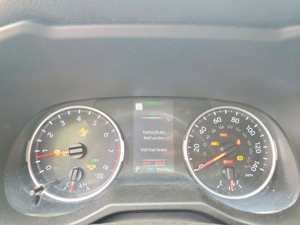 2022 TOYOTA RAV4