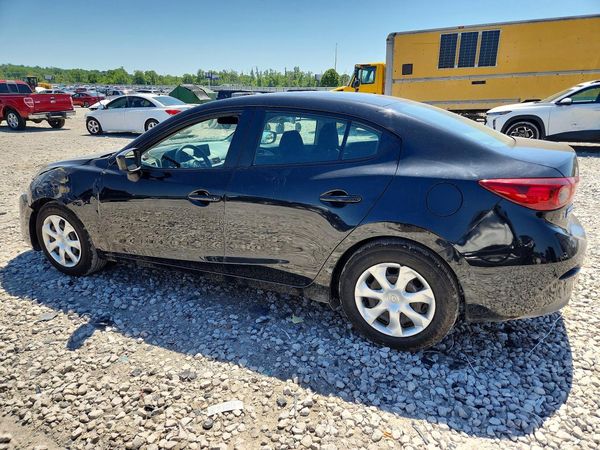 2018 MAZDA 3