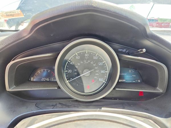 2018 MAZDA 3