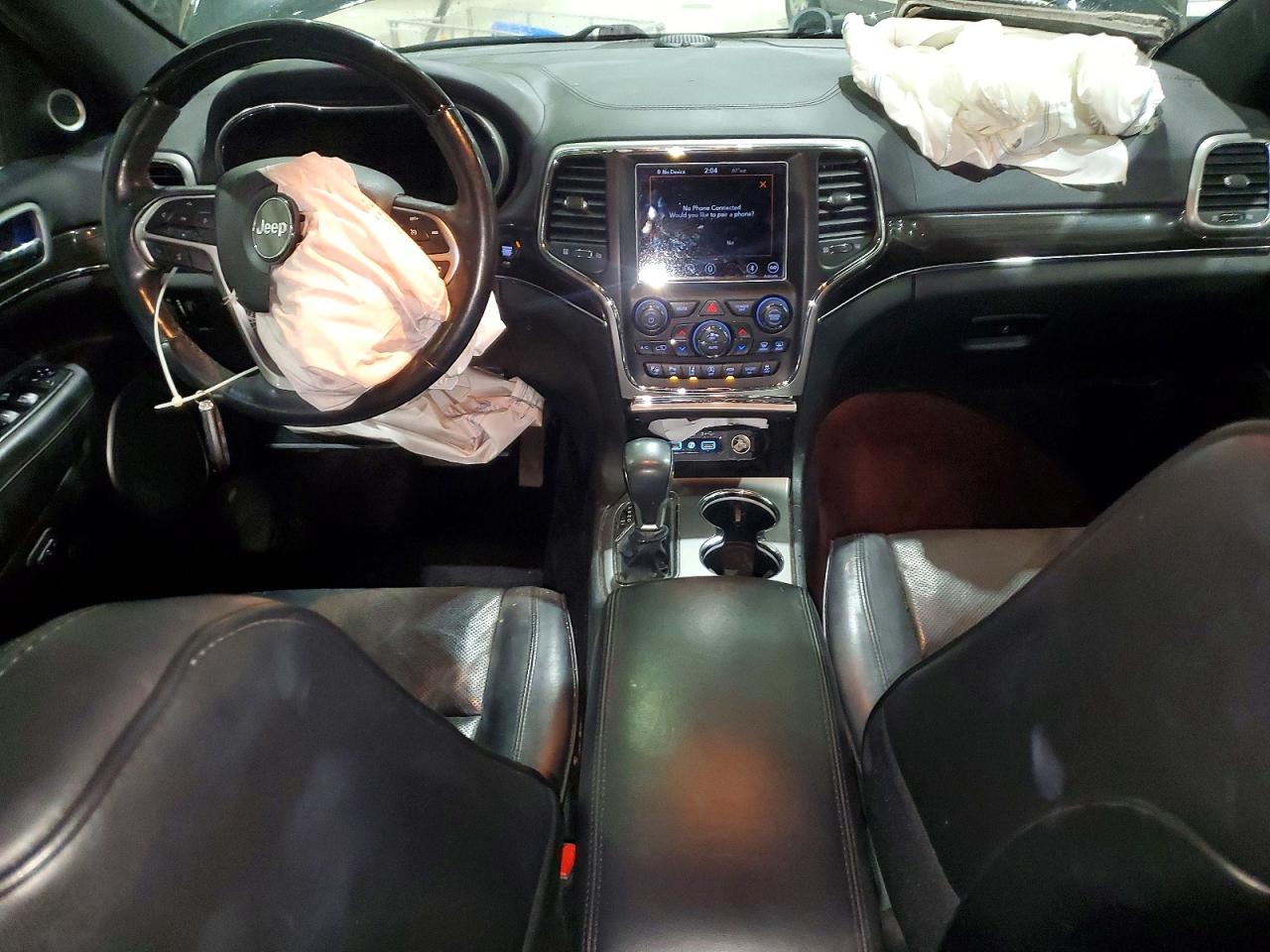 2018 JEEP GRAND CHEROKEE OVERLAND 4X4