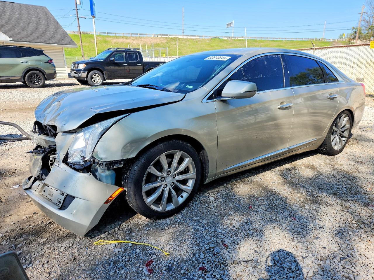 2016 CADILLAC XTS Standard