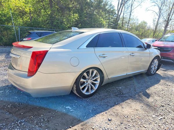 2016 CADILLAC XTS Standard