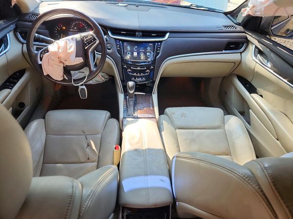 2016 CADILLAC XTS Standard