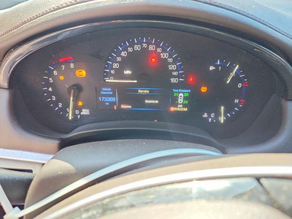 2016 CADILLAC XTS Standard
