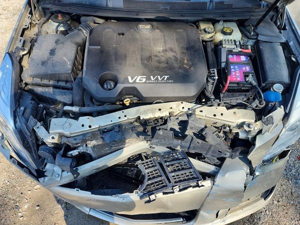 2016 CADILLAC XTS Standard