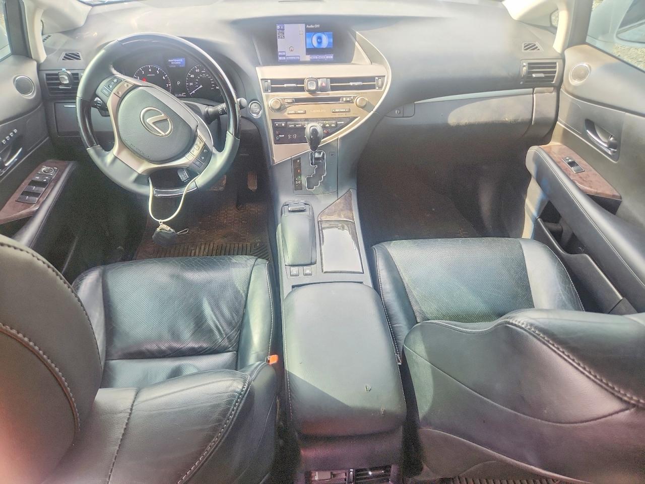 2015 LEXUS RX 350