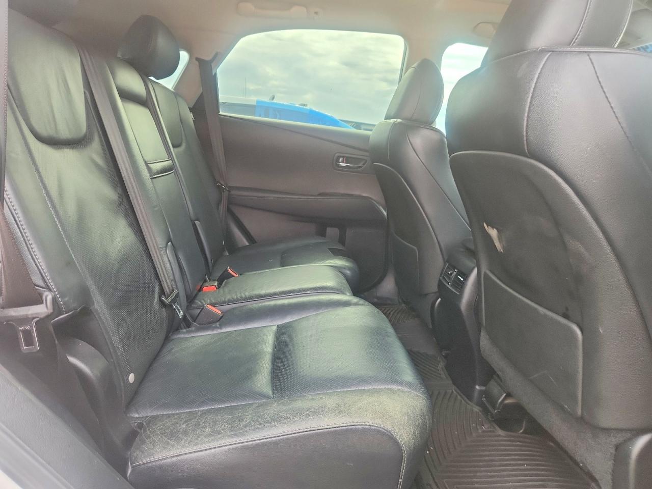 2015 LEXUS RX 350