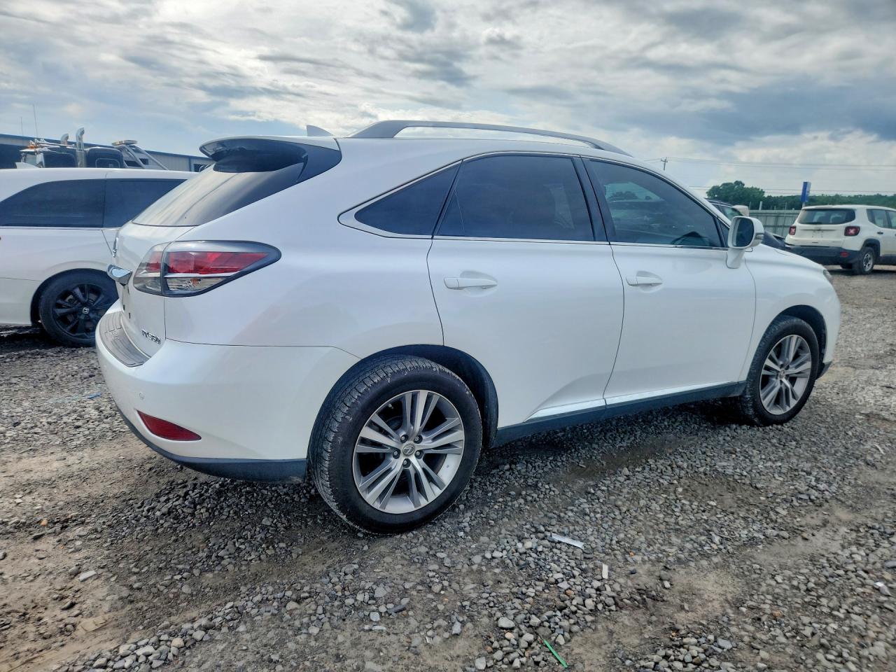 2015 LEXUS RX 350