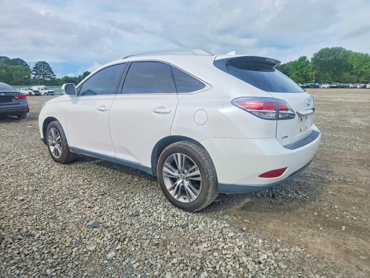 2015 LEXUS RX 350
