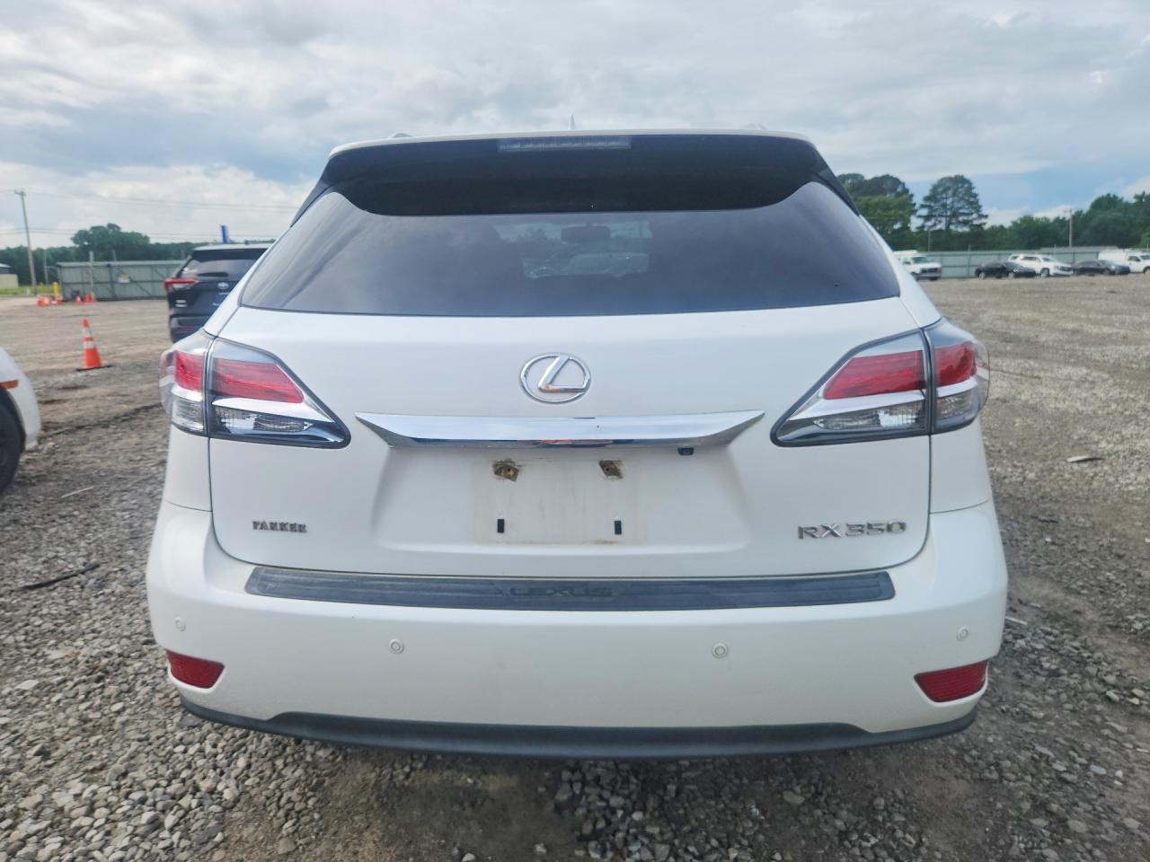 2015 LEXUS RX 350