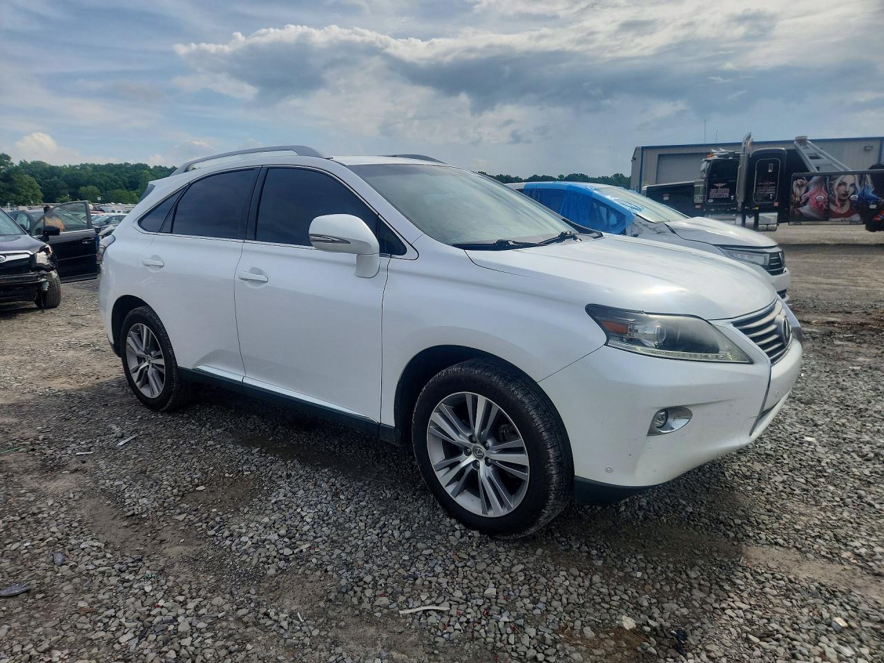 2015 LEXUS RX 350