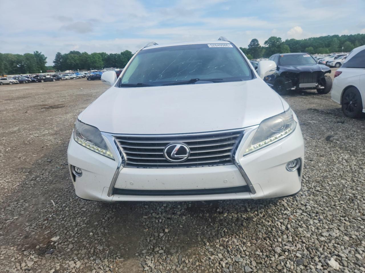 2015 LEXUS RX 350